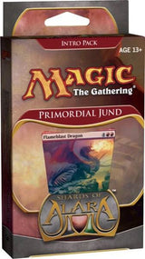 Shards of Alara - Intro Pack - Primordial Jund - Magic: The Gathering