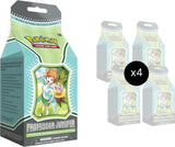 Professor Juniper Premium Tournament Collection Box Case - Pokémon