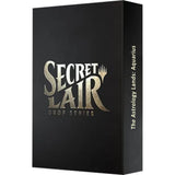 Secret Lair Drop: Astrology Lands (Aquarius) - Non-Foil Edition - Magic: The Gathering