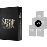 Secret Lair Drop: Astrology Lands (Aquarius) Bundle - Traditional Foil Edition - Magic: The Gathering