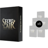 Secret Lair Drop: Astrology Lands (Aquarius) Bundle - Non-Foil Edition - Magic: The Gathering