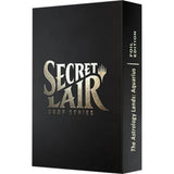 Secret Lair Drop: Astrology Lands (Aquarius) - Traditional Foil Edition - Magic: The Gathering