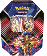 Legends of Galar Tin [Zamazenta V] (International Version) - Pokémon