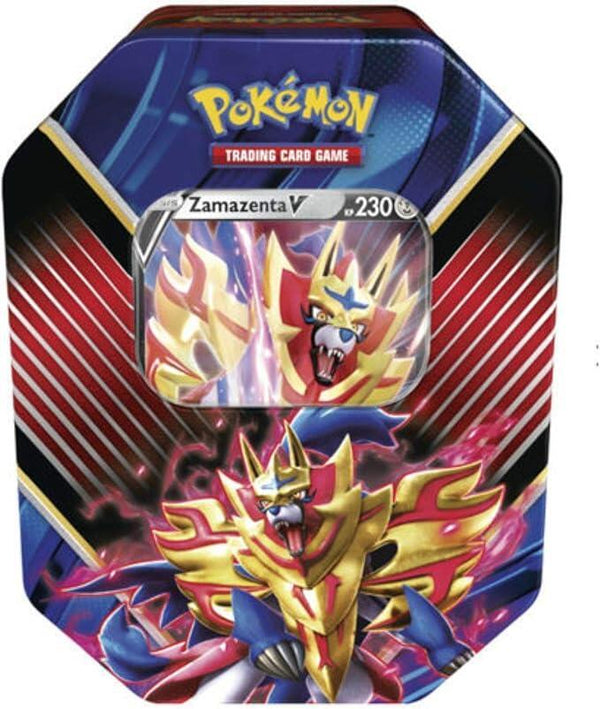 Legends of Galar Tin [Zamazenta V] (International Version) - Pokémon