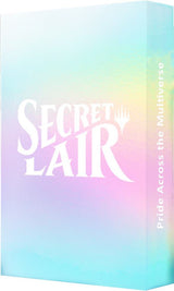 Secret Lair Drop: Pride Across the Multiverse - Non-Foil Edition - Magic: The Gathering