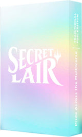 Secret Lair Drop: Pride Across the Multiverse - Traditional Foil Edition - Magic: The Gathering