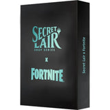 Secret Lair Drop: Secret Lair x Fortnite: Landmarks and Locations - Non-Foil Edition - Magic: The Gathering