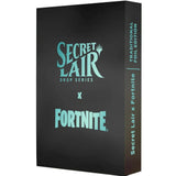 Secret Lair Drop: Secret Lair x Fortnite: Landmarks and Locations - Traditional Foil Edition - Magic: The Gathering