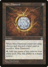 Mox Diamond - Magic: The Gathering