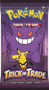 Trick or Trade BOOster Bundle - Mini Booster Pack - Pokémon
