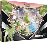 Virizion V Box - Pokémon