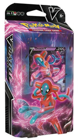 V Battle Deck [Deoxys V] - Pokémon