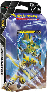V Battle Deck [Zeraora V] - Pokémon