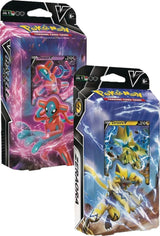 Deoxys V / Zeraora V Battle Decks [Set of 2] - Pokémon
