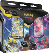 V Battle Deck Bundle [Deoxys V / Zeraora V] - Pokémon