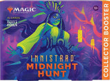 Innistrad: Midnight Hunt - Collector Booster Omega Pack - Magic: The Gathering