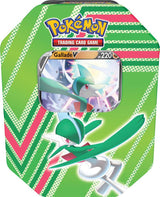 Hidden Potential Tin [Gallade V] (International Version) - Pokémon