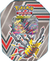 Hidden Potential Tin [Giratina V] (International Version) - Pokémon
