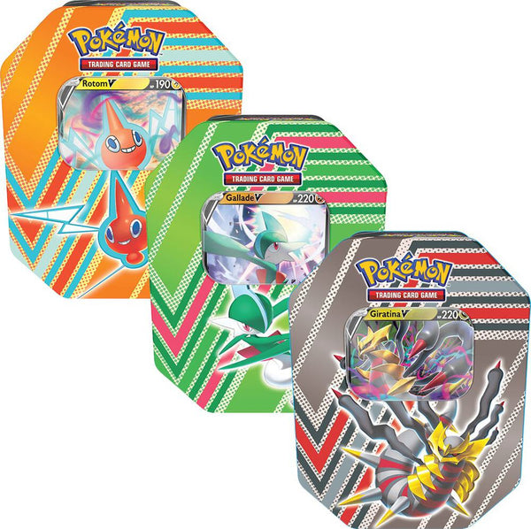 Hidden Potential Tin [Set of 3] (International Version) - Pokémon