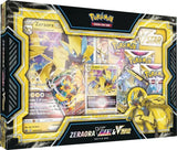 Zeraora VMAX & VSTAR Battle Box - Pokémon