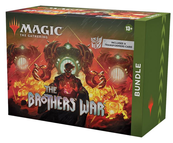 The Brothers' War - Bundle - Magic: The Gathering