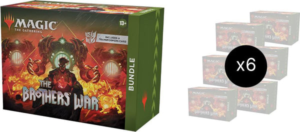 The Brothers' War - Bundle Case - Magic: The Gathering