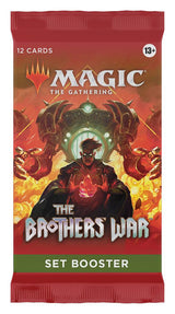 The Brothers' War - Set Booster Pack - Magic: The Gathering