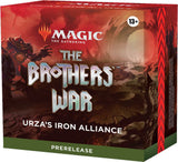 The Brothers' War - Prerelease Pack (Urza's Iron Alliance) - Magic: The Gathering