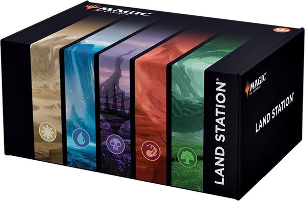 Land Station 2022 - Magic: The Gathering