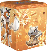 Pokemon Stacking Tin: Fighting - Pokémon