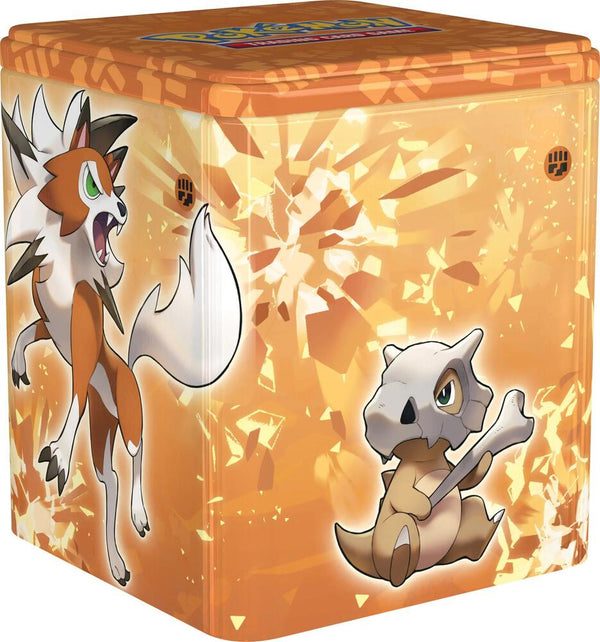 Pokemon Stacking Tin: Fighting - Pokémon
