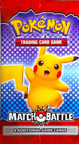 McDonald's 2022 Match & Battle Pack - Pokémon