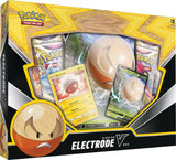 Hisuian Electrode V Box - Pokémon
