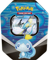 Galar Partners International Tin [Inteleon V] - Pokémon