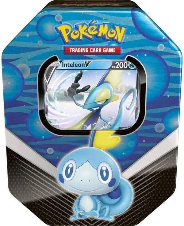 Galar Partners International Tin [Inteleon V] - Pokémon