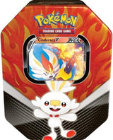 Galar Partners International Tin [Cinderace V] - Pokémon