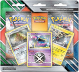 Enhanced 2-Pack Blister Pack [Alolan Dugtrio, Alolan Muk, & Alolan Golem] - Pokémon