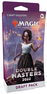 Double Masters 2022 - 3-Booster Draft Pack - Magic: The Gathering