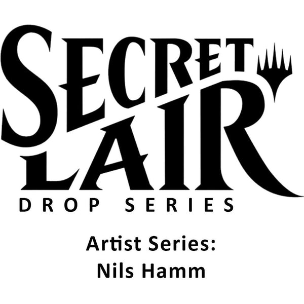 Secret Lair Drop: Artist Series: Nils Hamm - Non-Foil Edition - Magic: The Gathering