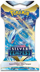 Silver Tempest Sleeved Booster Pack - Pokémon