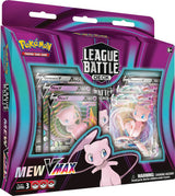 League Battle Deck [Mew VMAX] - Pokémon