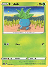 Oddish - Pokémon