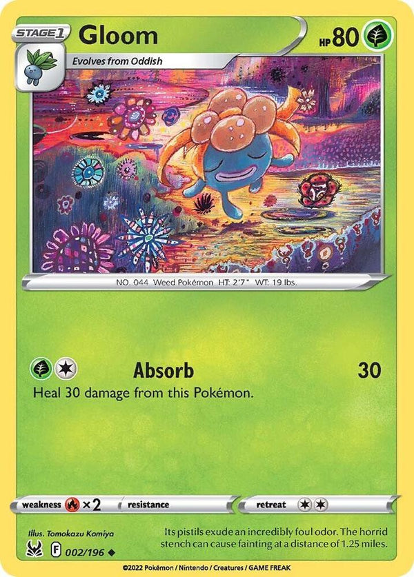 Gloom - Pokémon