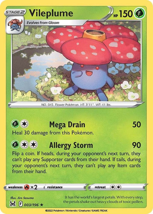 Vileplume - Pokémon