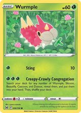 Wurmple - Pokémon