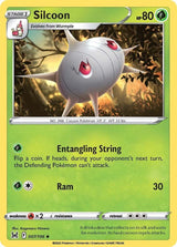 Silcoon - Pokémon