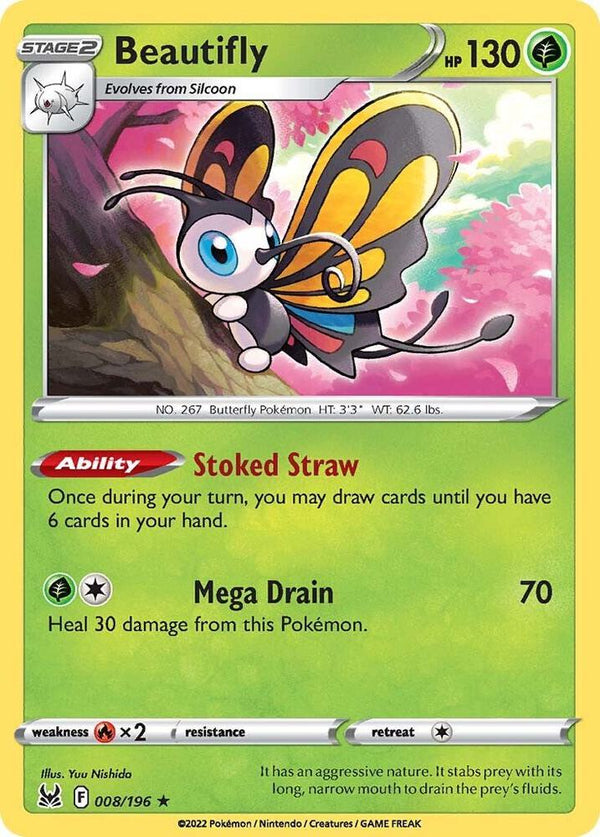 Beautifly - Pokémon