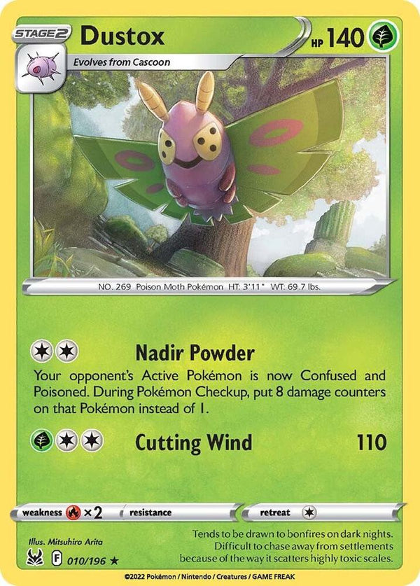 Dustox - Pokémon