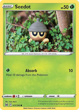 Seedot - Pokémon