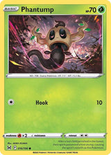Phantump - Pokémon
